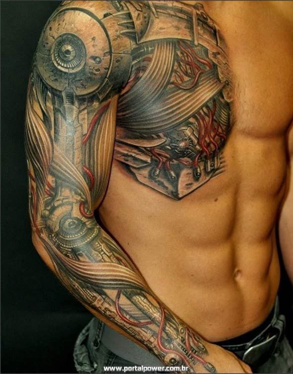 Tatuagem Braço (5)