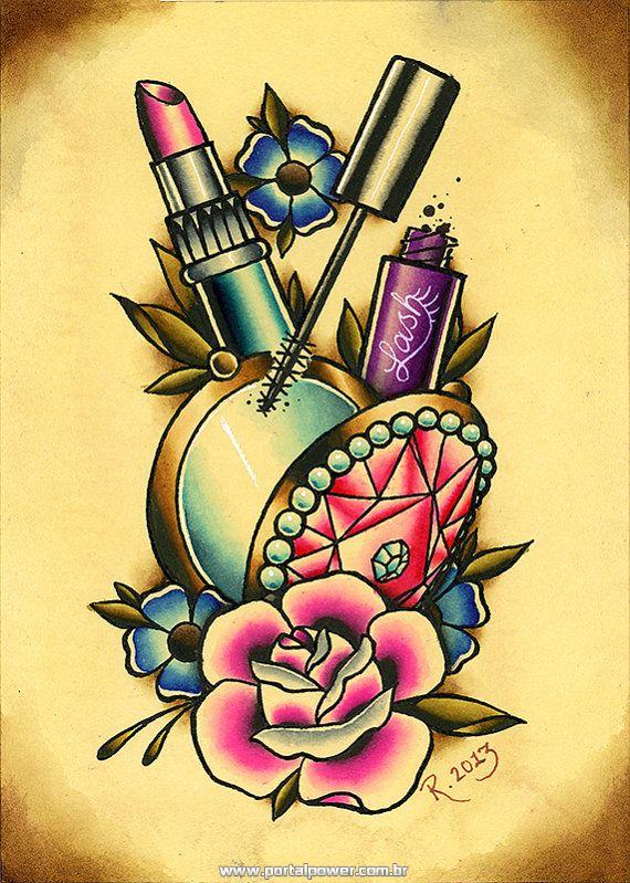 Tatuagem de Rosas 7