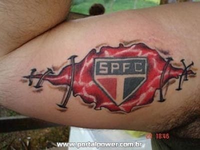 Tatuagem são paulo SPFC (10)