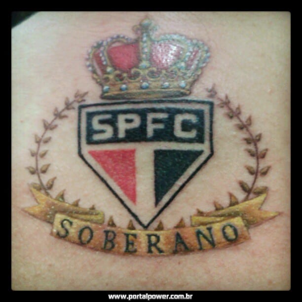 Tatuagem são paulo SPFC (7)