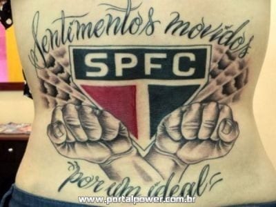 Tatuagem são paulo SPFC (11)