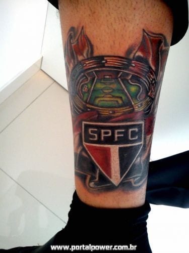 Tatuagem são paulo SPFC (4)