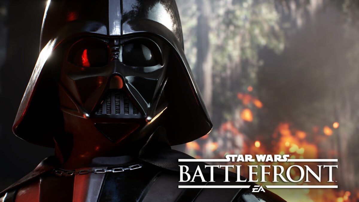 Star Wars Battlefront Trailer Oficial