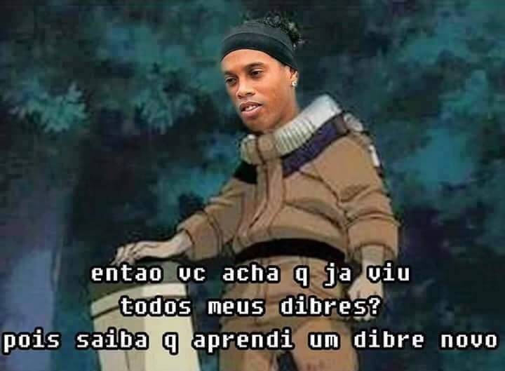 Ronaldinho dibre 13