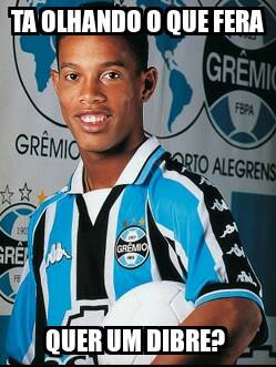 Ronaldinho dibre 2