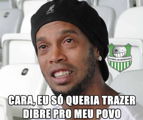 Ronaldinho dibre 7
