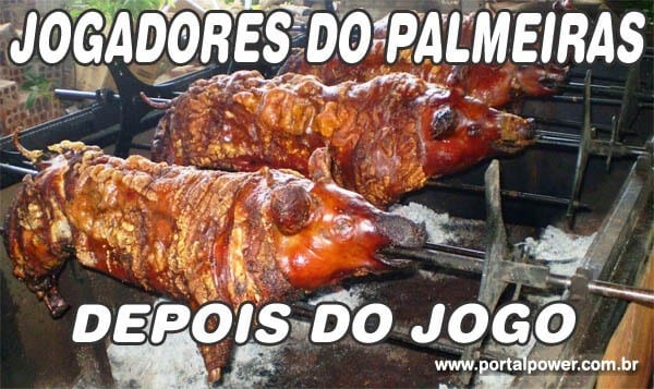 Zoando-o-Palmeiras-Jogadores-depois-do-jogo
