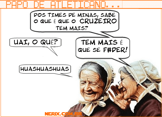 Zuando Cruzeiro (1)
