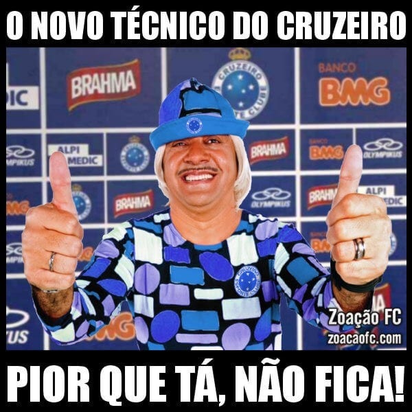 Zuando Cruzeiro (2)