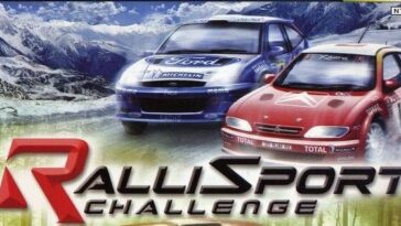 Rallisport-Challenge