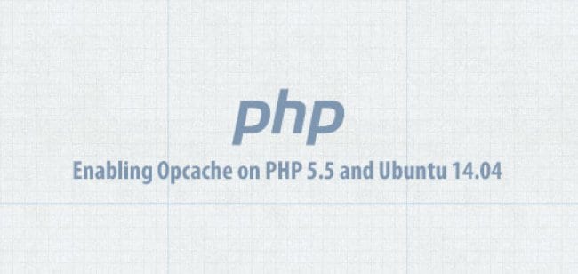 Opcache-no-Ubuntu