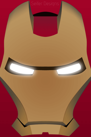 Papel-parede-Iphone-Android-Iron-Man