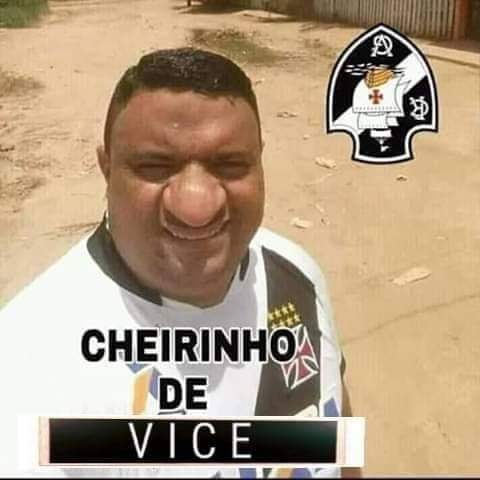CHEIRINHO DE VICE DE NOVO
