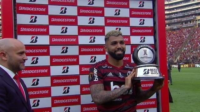 Gabriel Barbosa Gabigol Flamengo 4