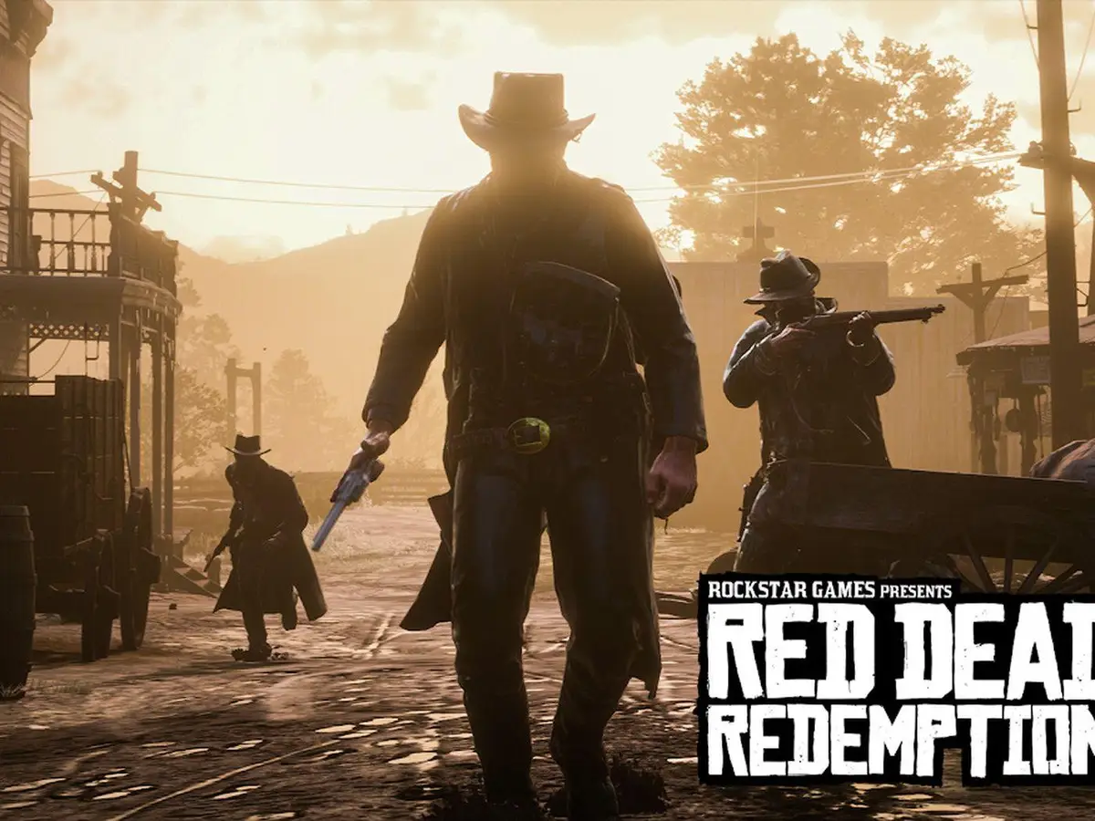 Red Dead Redemption II wallpaper