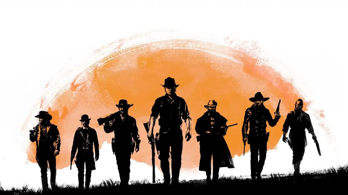 Red Dead Redemption II wallpaper