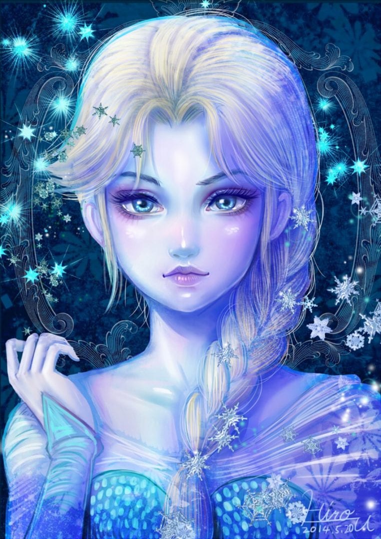 Frozen-2-Elsa-Wallpaper-17