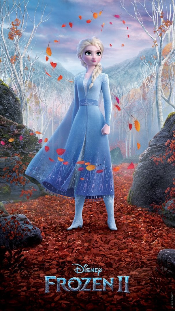 Frozen-2-Elsa-Wallpaper-7