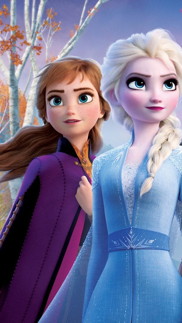 Frozen-2-Elsa-Wallpaper-9