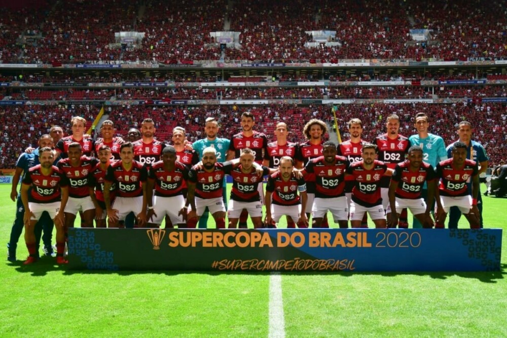 FLAMENGO-CAMPEÃO-SUPER-COPA-BRASIL-2020