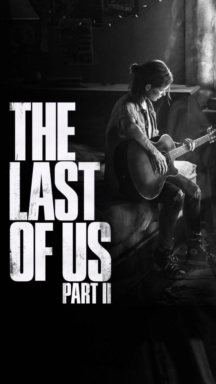 The Last Of Us Part 2 Wallpaper Iphone Android 4k 1
