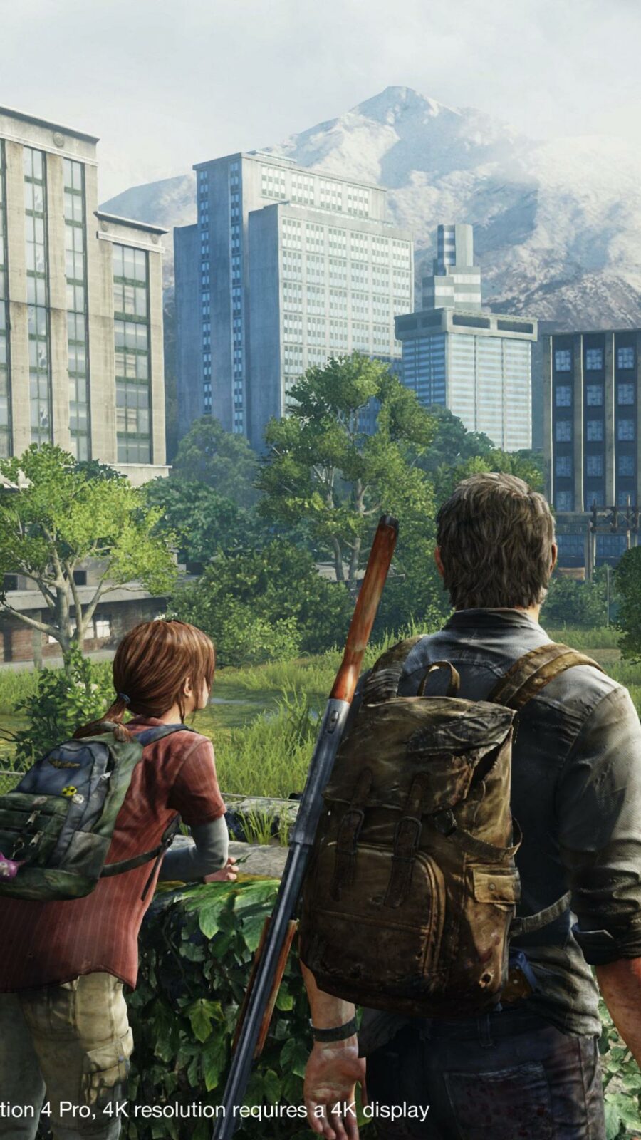 The Last Of Us Part 2 Wallpaper Iphone Android 4k 11