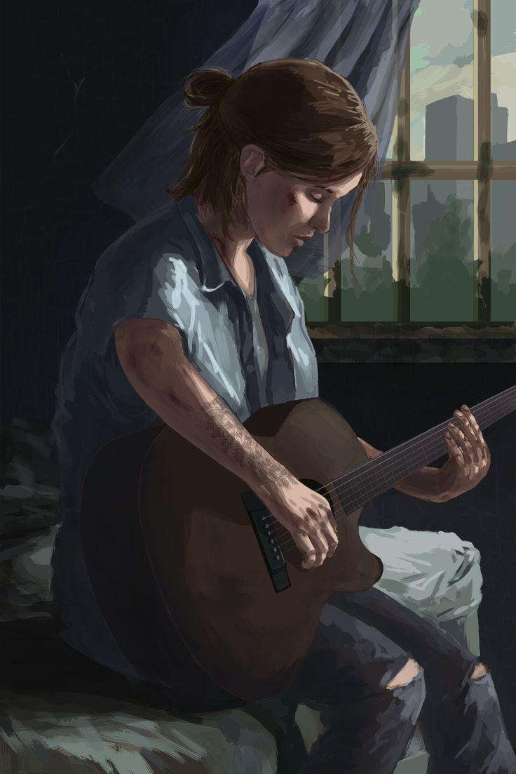 The Last Of Us Part 2 Wallpaper Iphone Android 4k 12