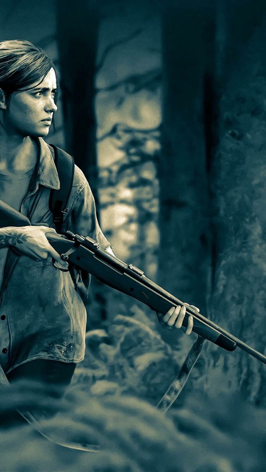 The Last Of Us Part 2 Wallpaper Iphone Android 4k 7