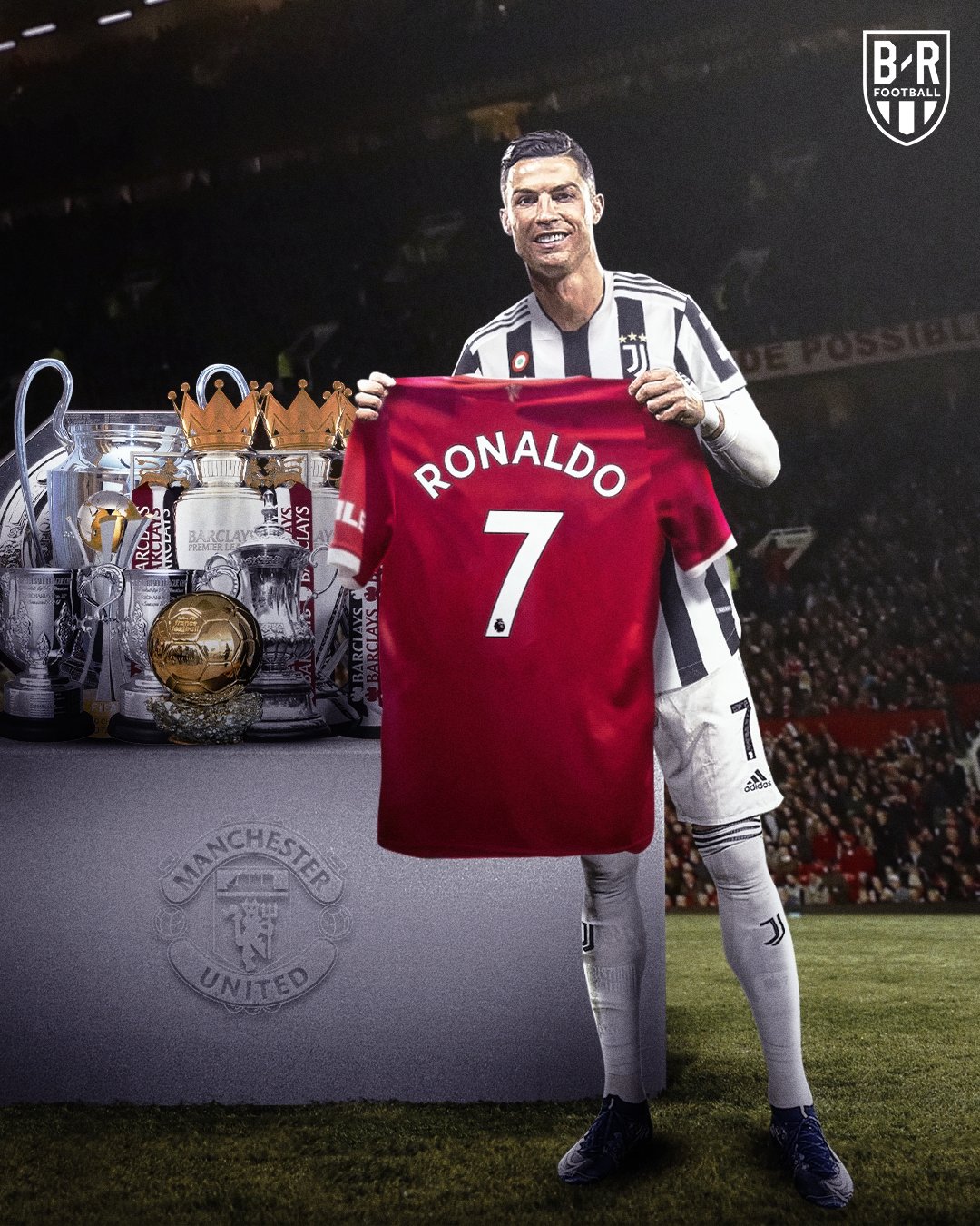 Cristiano Ronaldo Manchester United