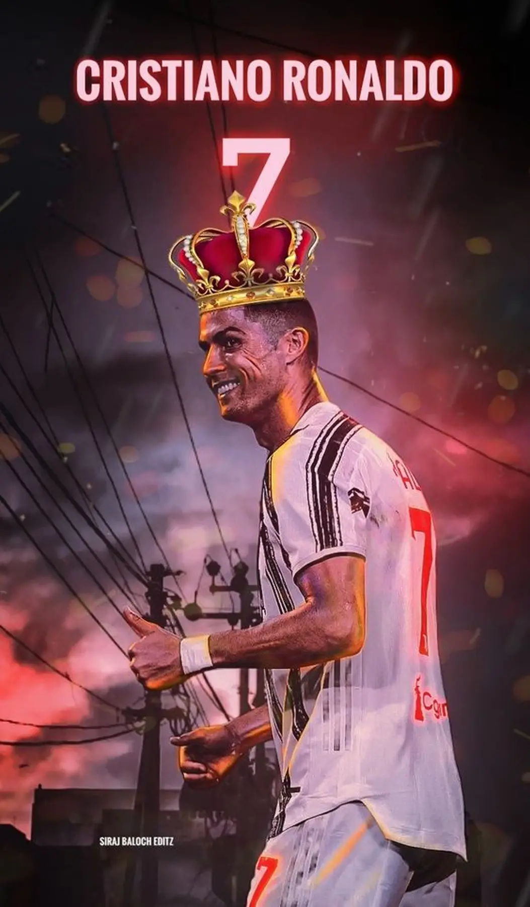 Cristiano Ronaldo wallpaper k