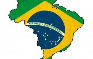 Lindo Mapa do Brasil