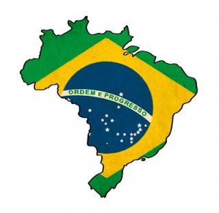 Lindo Mapa do Brasil
