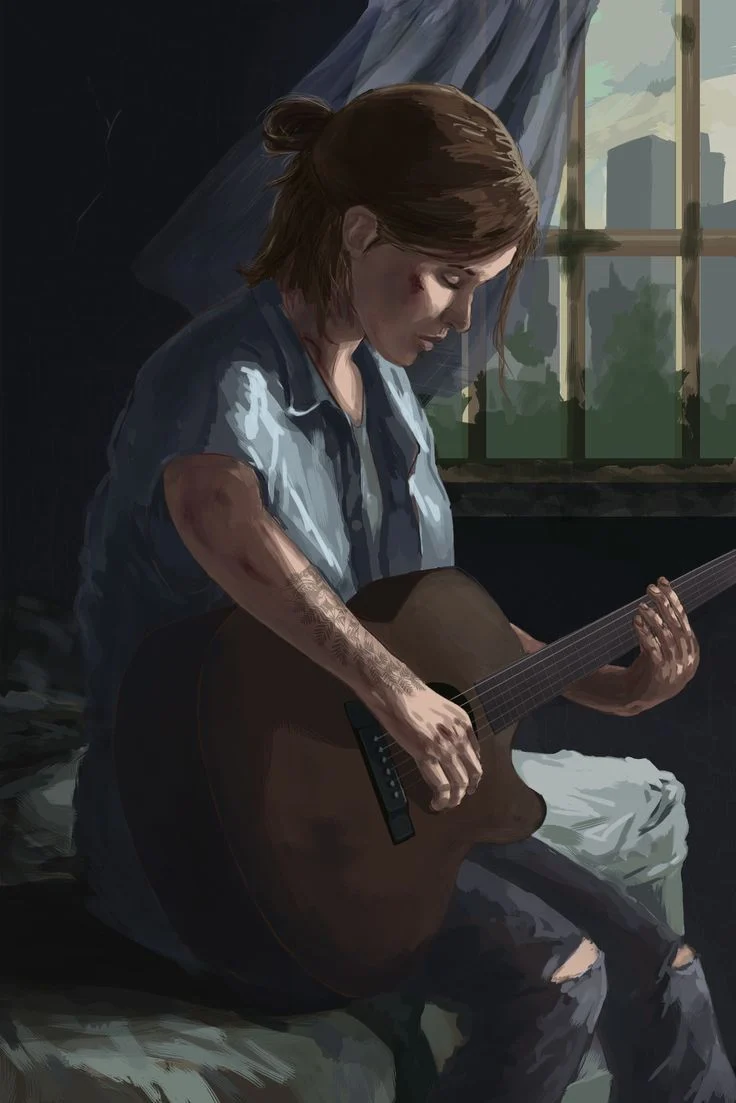 The Last of Us Part wallpaper