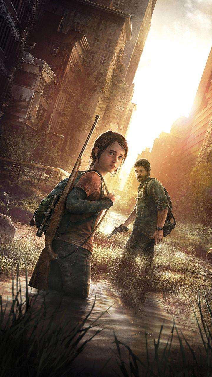 The Last of Us Part wallpaper