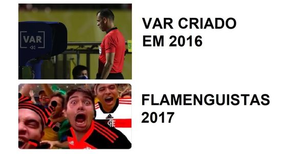 VARMENGO zoando Flamengo