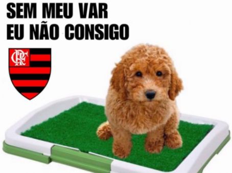 VARMENGO zoando Flamengo