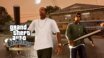 GTA San Andreas Remaster Definitive Edition Online The Trilogy PlayStation