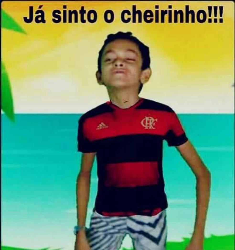 Luiz cheirinho