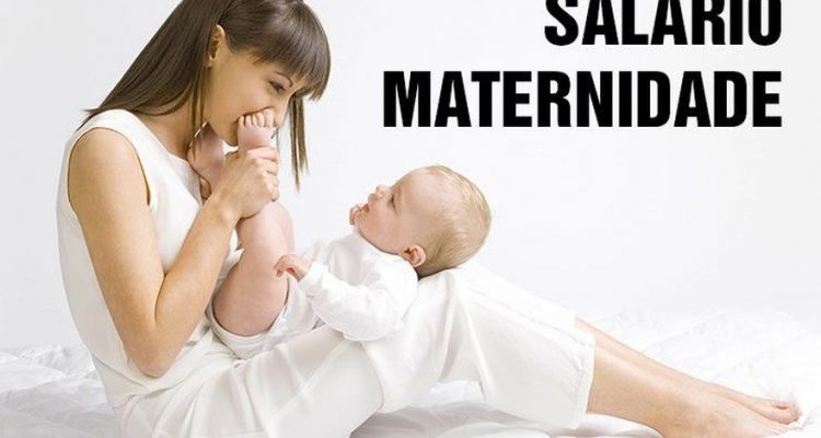 salario maternidade