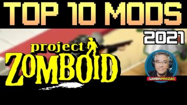 top mods project zomboid