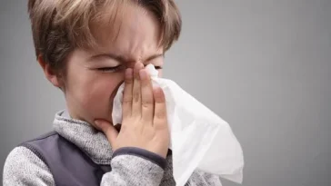 Alergia Infantil