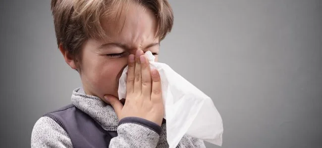 Alergia Infantil