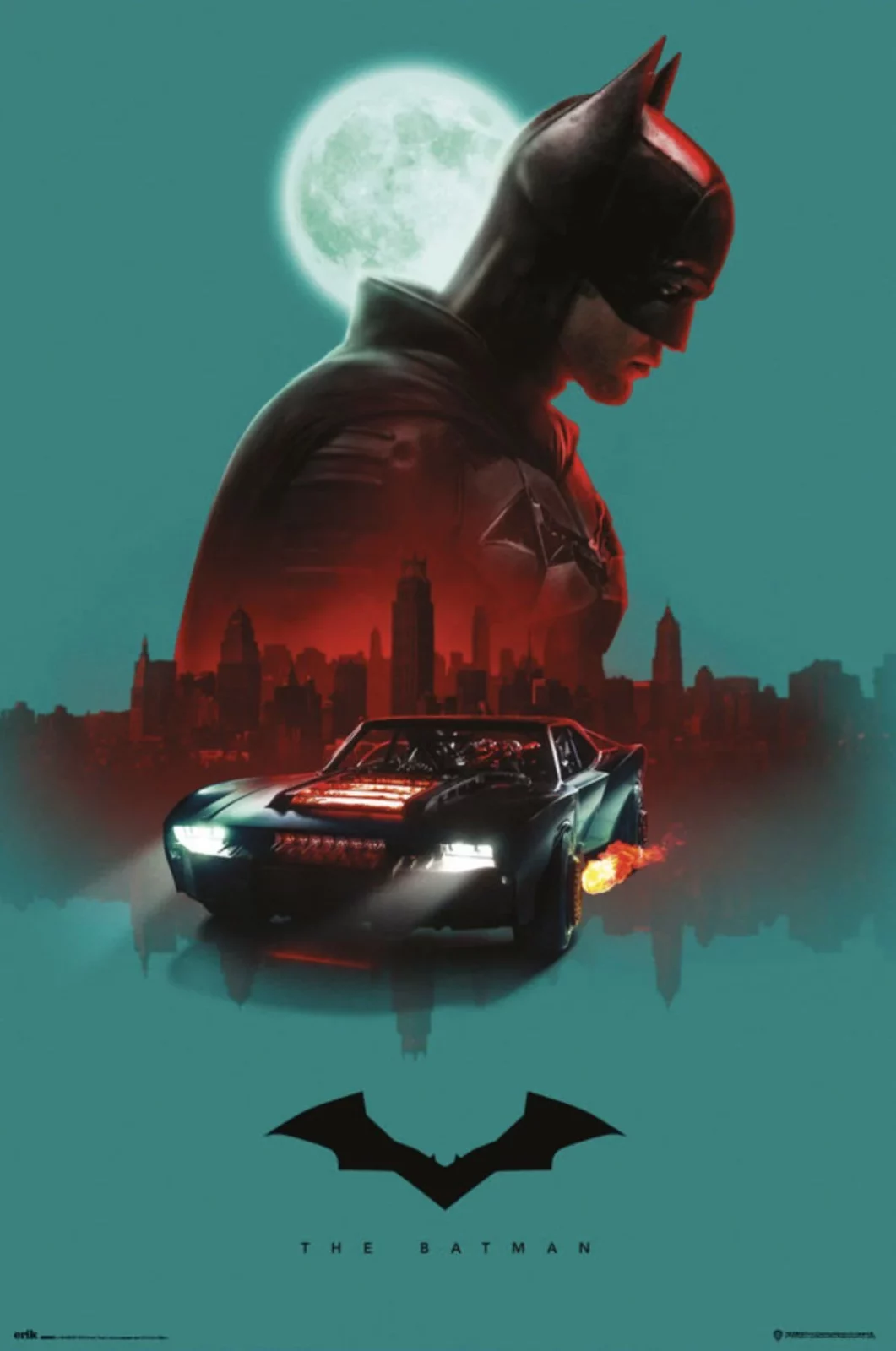 Batman 2022 Wallpapers - Papéis De Parede, Mobille, 4k Full HD