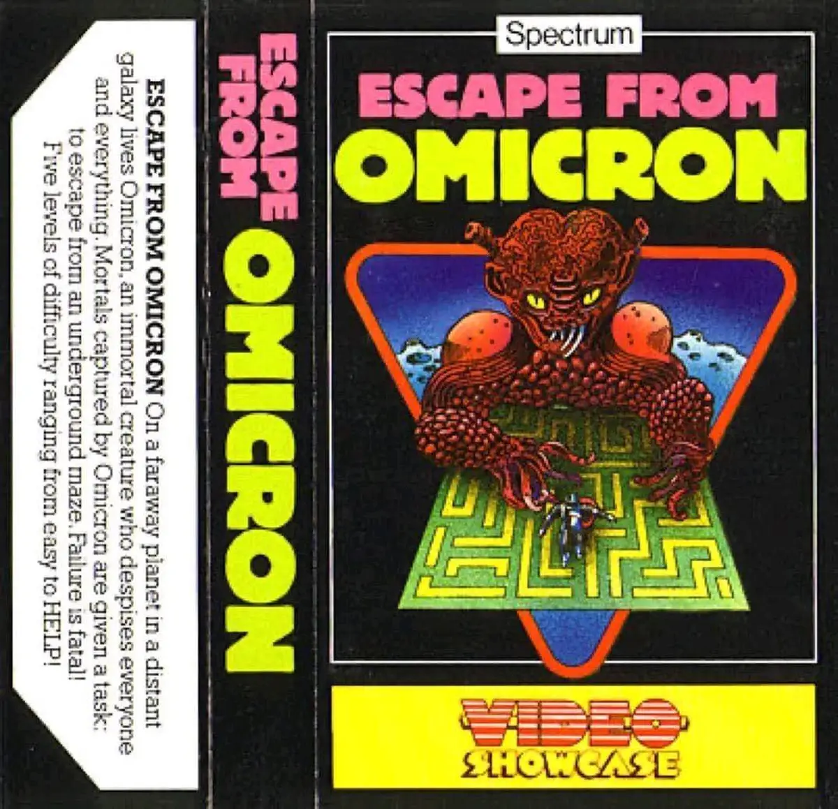 Escape From Omicron