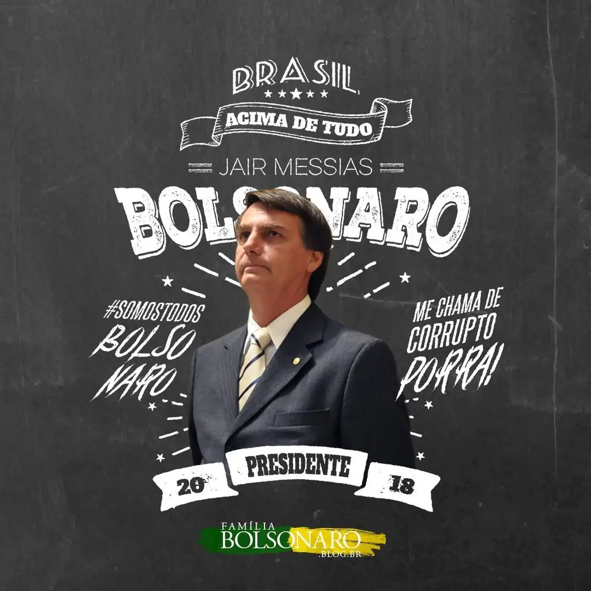 Jair Bolsonaro Wallpaper Papel de parede