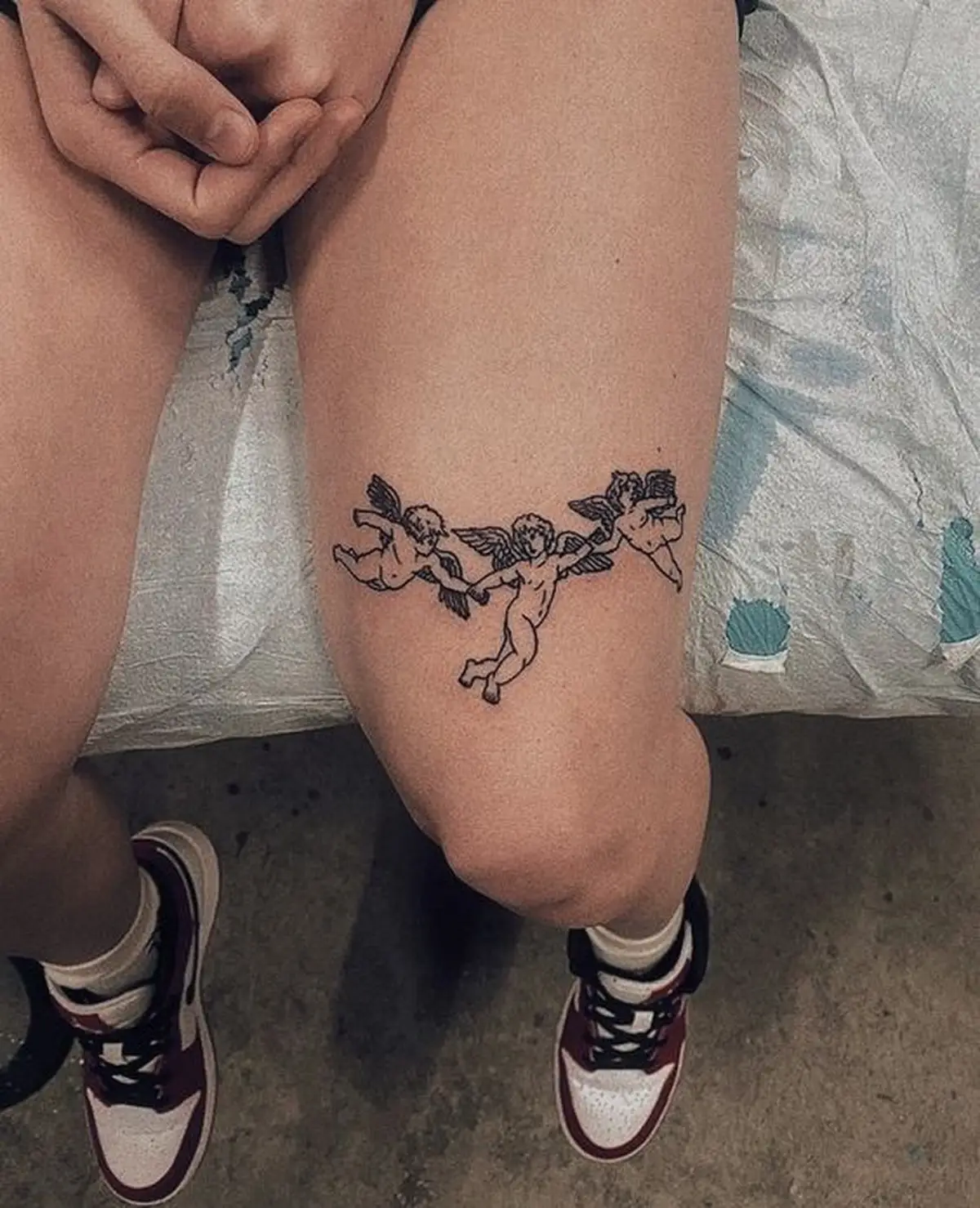 Tatuagem Fofinha
