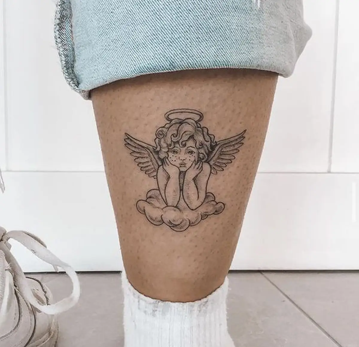 Tatuagem Fofinha