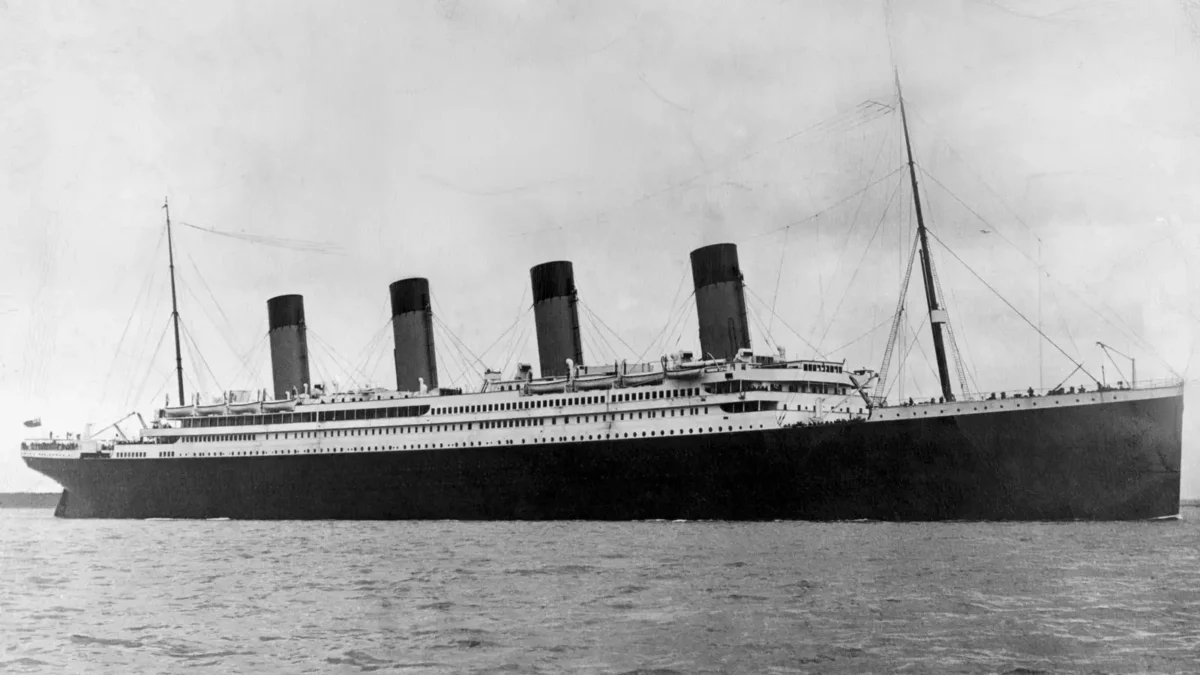 Titanic Real