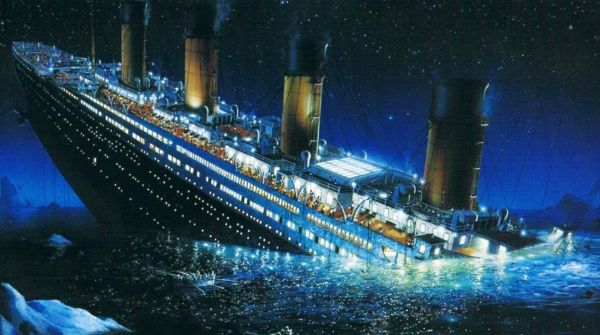 Titanic filme