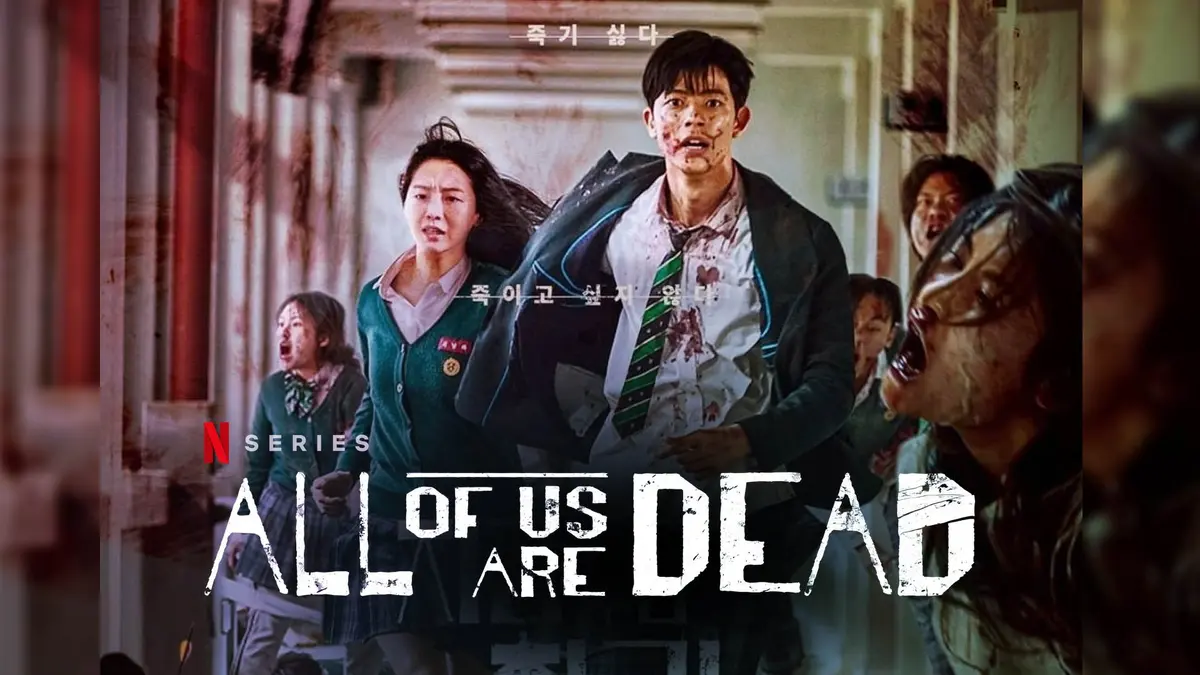 All of Us Are Dead WALLPAPER